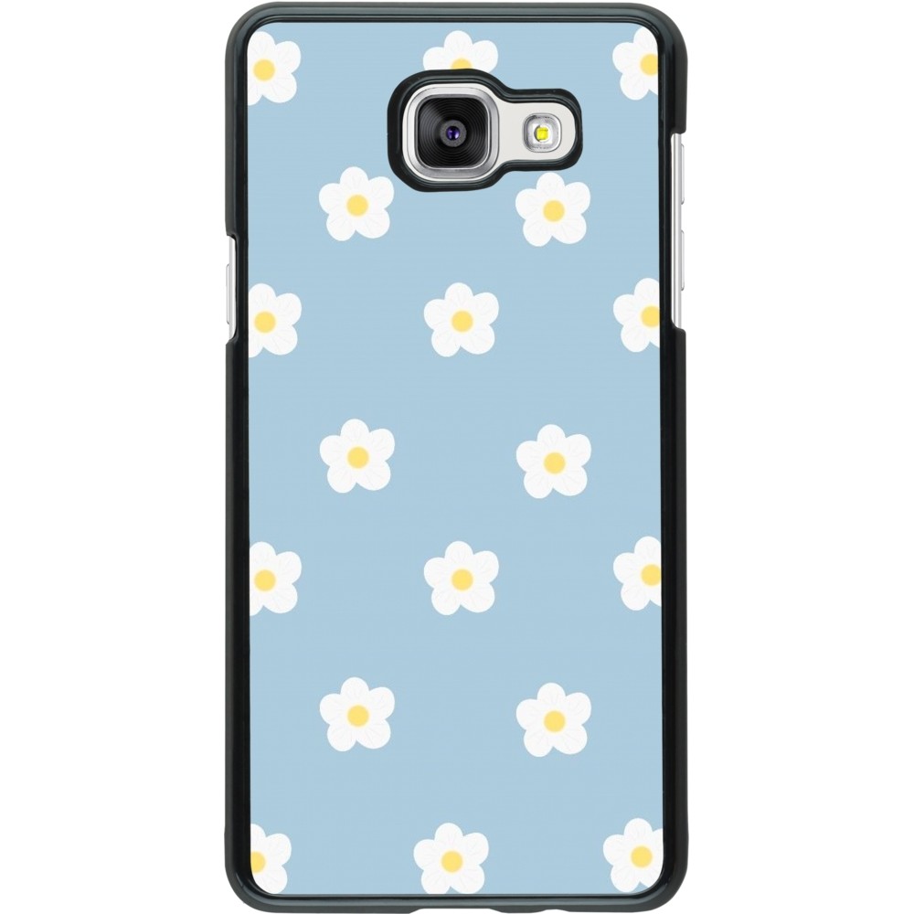 Samsung Galaxy A5 (2016) Case Hülle - Easter 2024 daisy flower