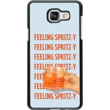 Samsung Galaxy A5 (2016) Case Hülle - Feeling Spritz-y