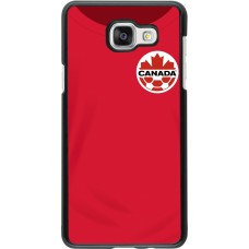 Samsung Galaxy A5 (2016) Case Hülle - Kanada 2022 personalisierbares Fussballtrikot