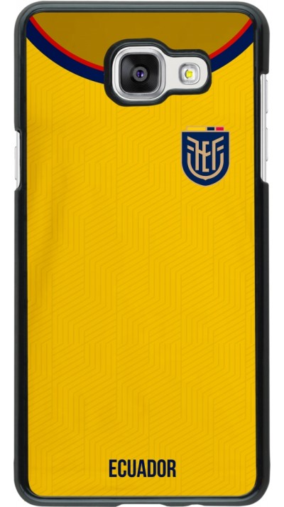 Samsung Galaxy A5 (2016) Case Hülle - Ecuador 2022 Fußballtrikot