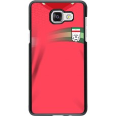 Samsung Galaxy A5 (2016) Case Hülle - Iran 2022 personalisierbares Fussballtrikot