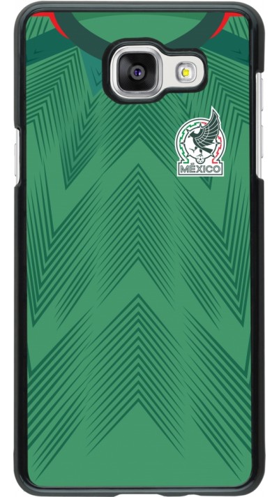 Samsung Galaxy A5 (2016) Case Hülle - Mexiko 2022 personalisierbares Fussballtrikot