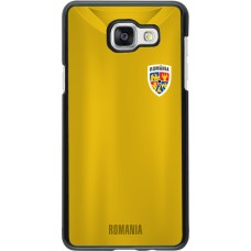 Samsung Galaxy A5 (2016) Case Hülle - Fussballtrikot Rumänien