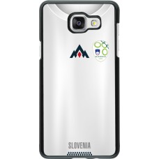 Samsung Galaxy A5 (2016) Case Hülle - Fussballtrikot Slowenien