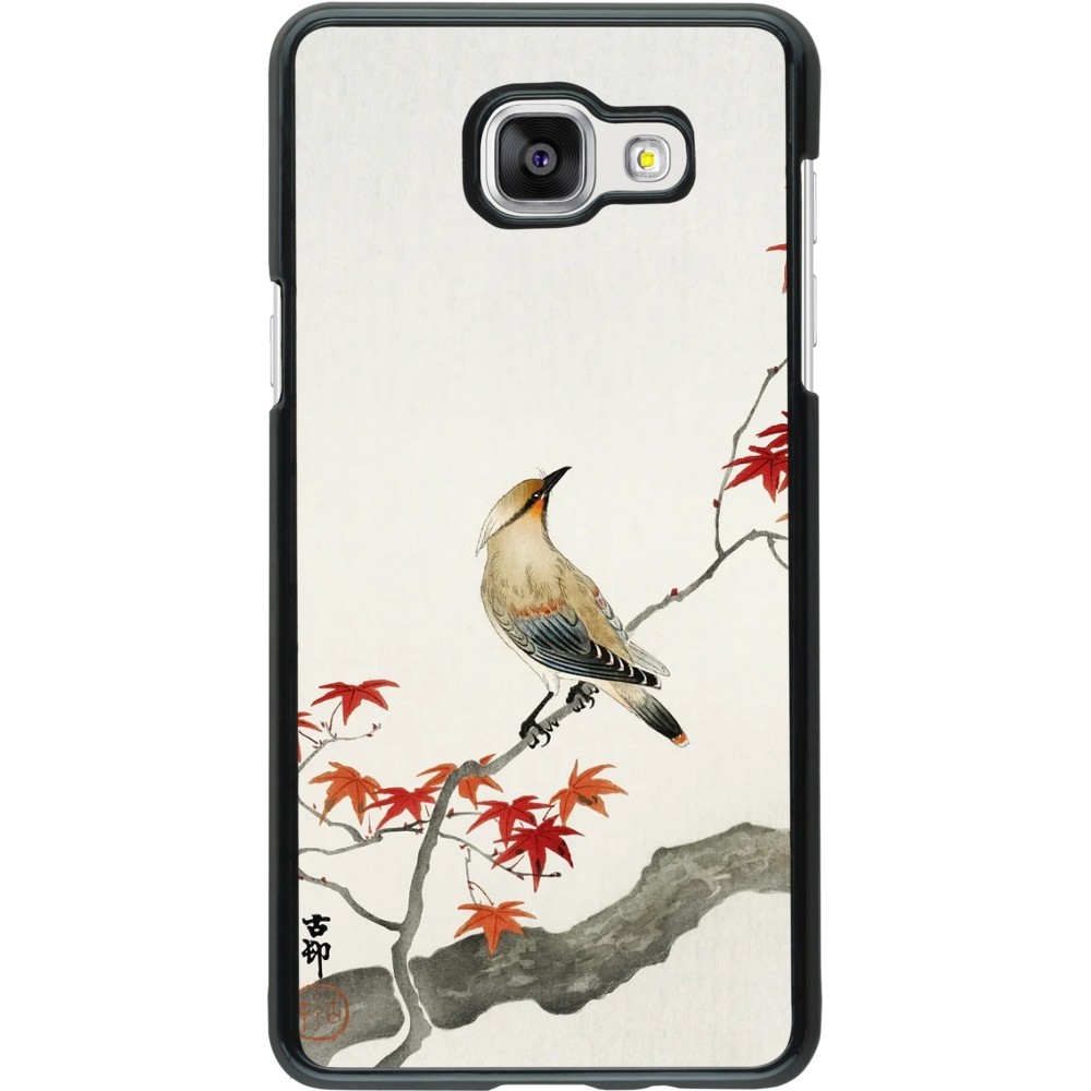 Samsung Galaxy A5 (2016) Case Hülle - Japanese Bird