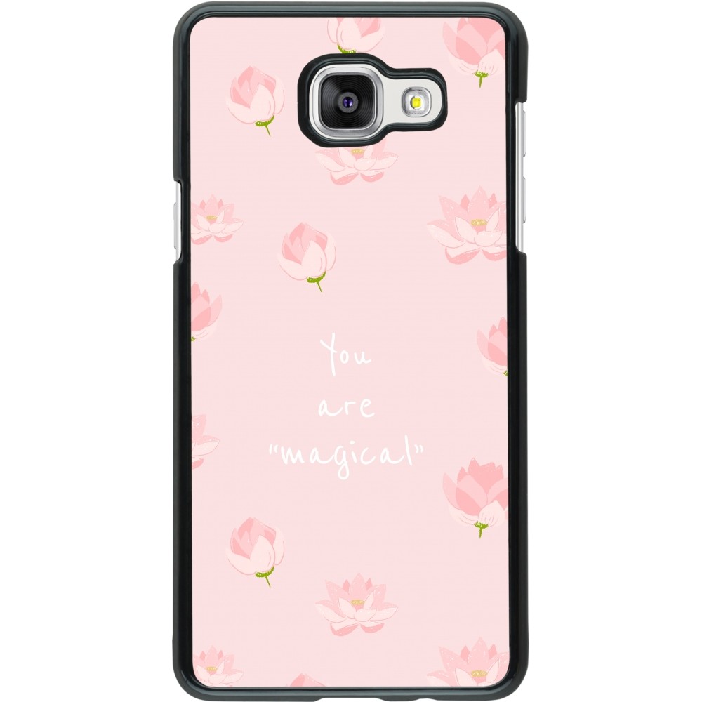 Samsung Galaxy A5 (2016) Case Hülle - Mom 2023 your are magical