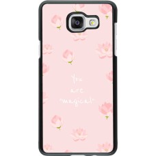 Samsung Galaxy A5 (2016) Case Hülle - Mom 2023 your are magical