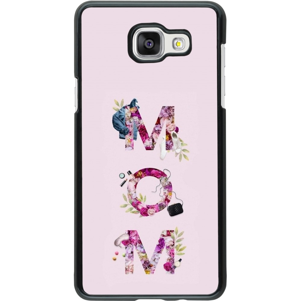 Samsung Galaxy A5 (2016) Case Hülle - Mom 2024 girly mom