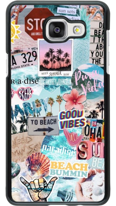 Coque Samsung Galaxy A5 (2016) - Summer 20 collage