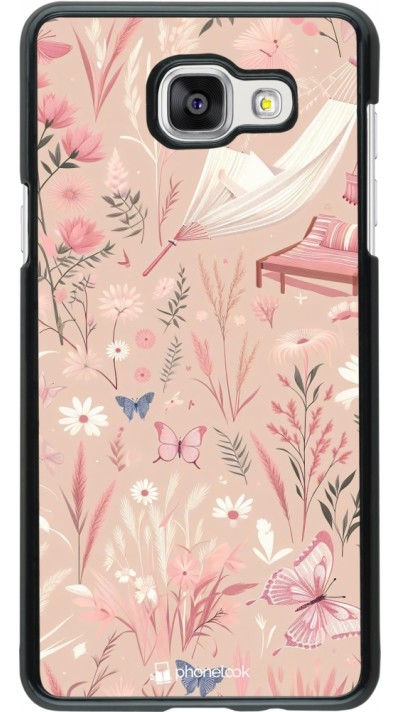 Coque Samsung Galaxy A5 (2016) - Summer Pastel Pattern