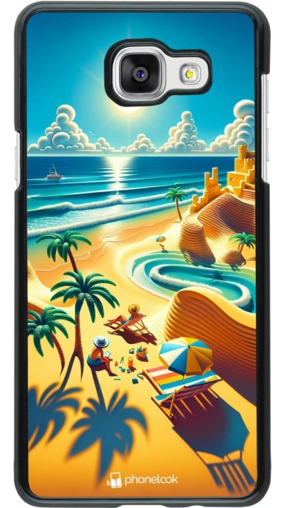 Coque Samsung Galaxy A5 (2016) - Sunset Breeze