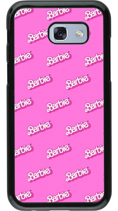 Samsung Galaxy A5 (2017) Case Hülle - Barbie Pattern