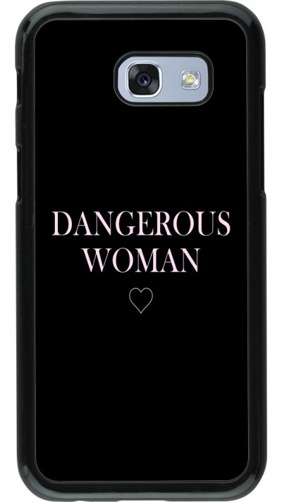 Hülle Samsung Galaxy A5 (2017) - Dangerous woman