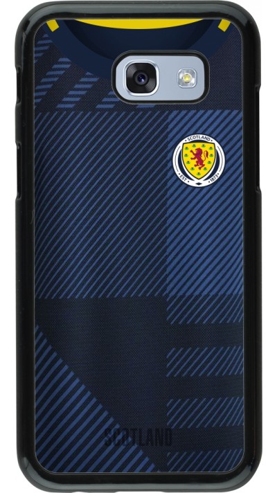 Samsung Galaxy A5 (2017) Case Hülle - Schottland personalisierbares Fussballtrikot