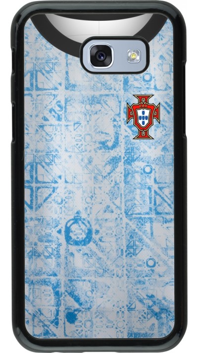 Samsung Galaxy A5 (2017) Case Hülle - Portugal Away personalisierbares Fussballtrikot