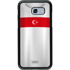 Samsung Galaxy A5 (2017) Case Hülle - Türkei personalisierbares Fussballtrikot