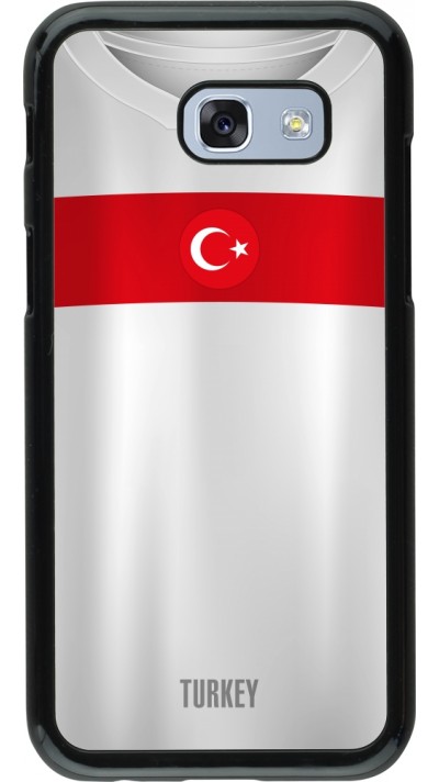 Samsung Galaxy A5 (2017) Case Hülle - Türkei personalisierbares Fussballtrikot