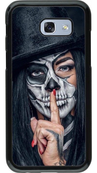 Hülle Samsung Galaxy A5 (2017) - Halloween 18 19