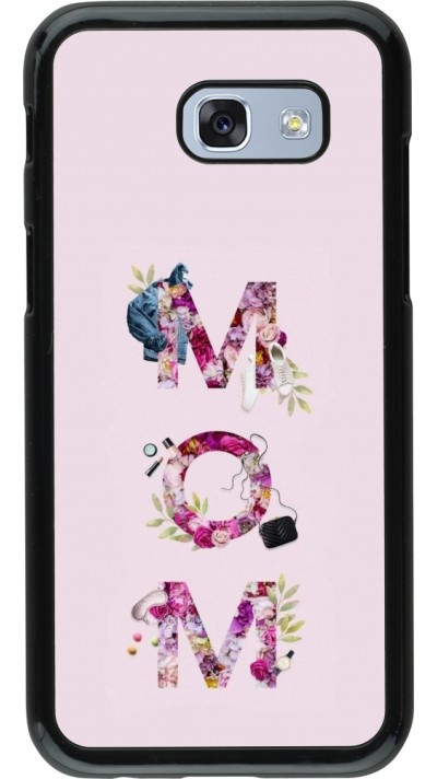 Samsung Galaxy A5 (2017) Case Hülle - Mom 2024 girly mom