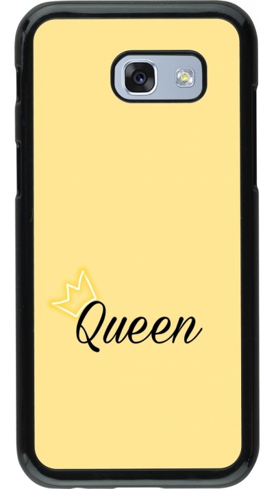 Samsung Galaxy A5 (2017) Case Hülle - Mom 2024 Queen