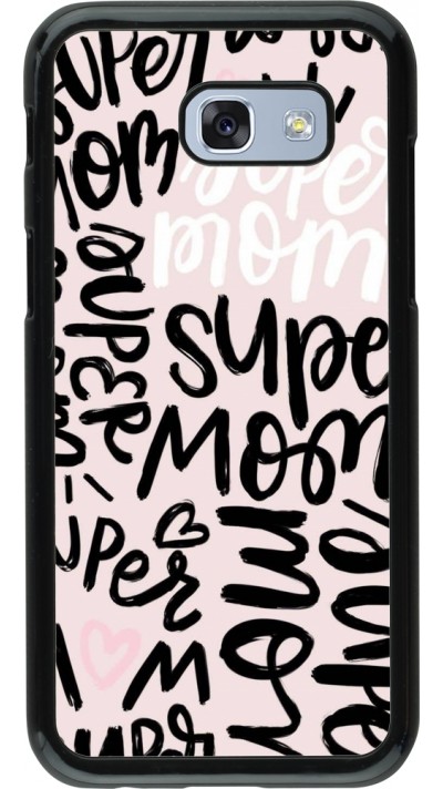 Coque Samsung Galaxy A5 (2017) - Mom 2024 Super mom