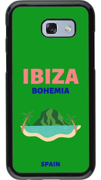 Samsung Galaxy A5 (2017) Case Hülle - Pop Summer Destination Ibiza