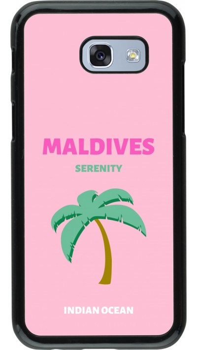 Coque Samsung Galaxy A5 (2017) - Pop Summer Destination Maldives