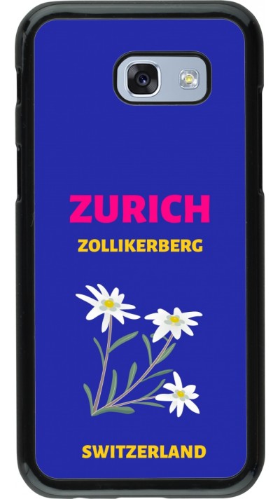 Samsung Galaxy A5 (2017) Case Hülle - Pop Summer Destination Zurich