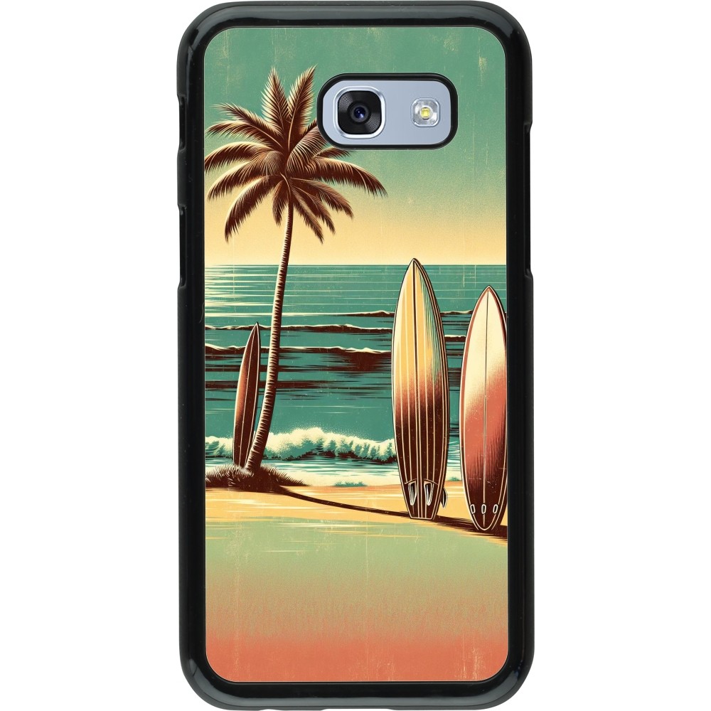 Samsung Galaxy A5 (2017) Case Hülle - Surf Paradise