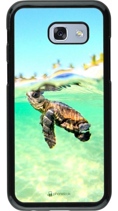 Hülle Samsung Galaxy A5 (2017) - Turtle Underwater