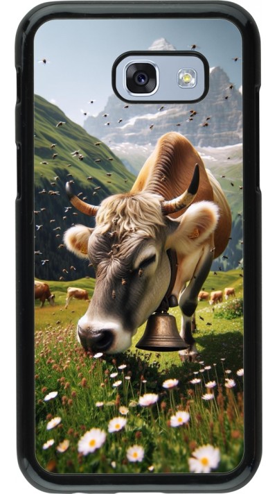 Coque Samsung Galaxy A5 (2017) - Vache montagne Valais