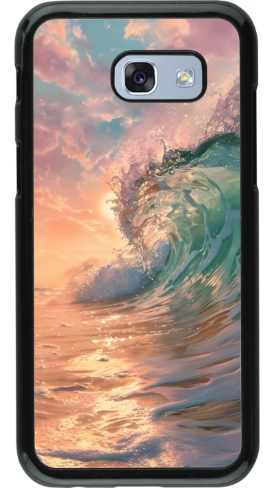 Samsung Galaxy A5 (2017) Case Hülle - Wave Sunset