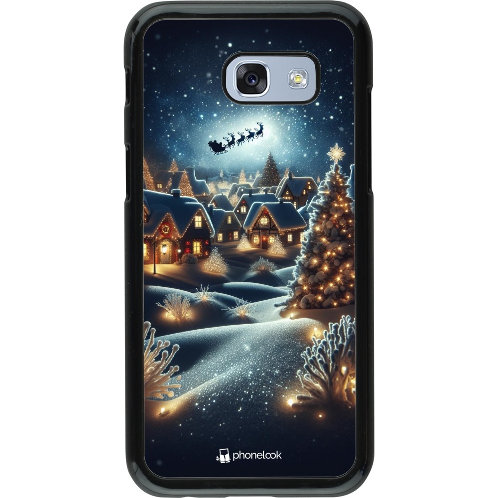 Samsung Galaxy A5 (2017) Case Hülle - Weihnachten 2023 Weihnachten steht vor der Tür