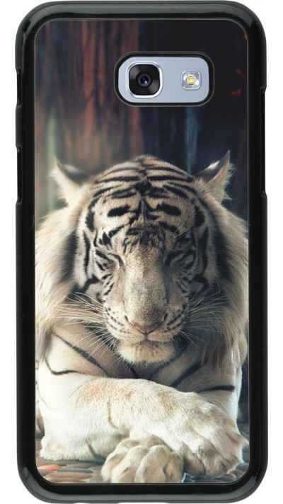 Hülle Samsung Galaxy A5 (2017) - Zen Tiger