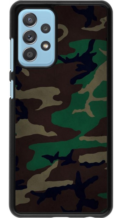 Hülle Samsung Galaxy A52 5G - Camouflage 3