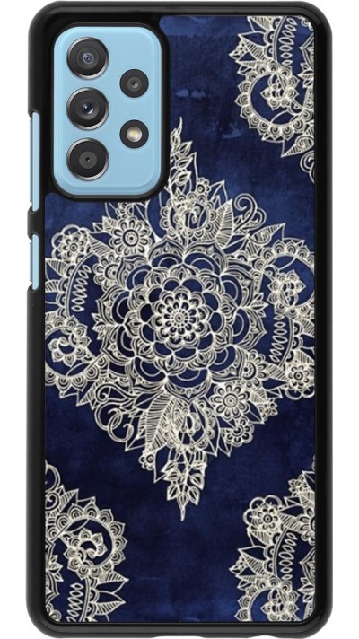 Hülle Samsung Galaxy A52 5G - Cream Flower Moroccan