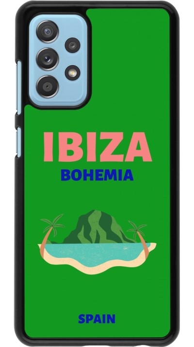 Samsung Galaxy A52 Case Hülle - Pop Summer Destination Ibiza