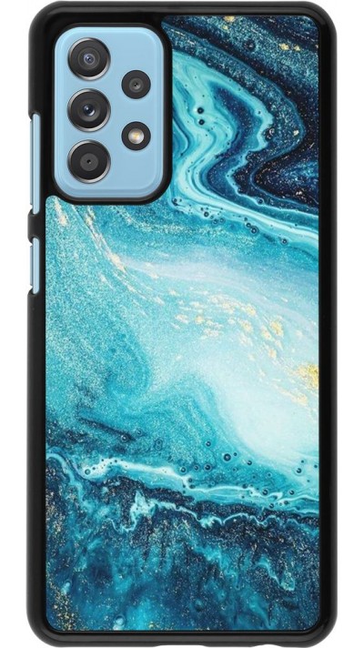 Coque Samsung Galaxy A52 5G - Sea Foam Blue