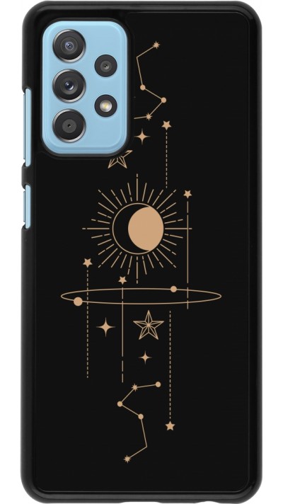 Samsung Galaxy A52 Case Hülle - Spring 23 astro