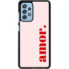 Samsung Galaxy A52 Case Hülle - Valentine 2024 amor