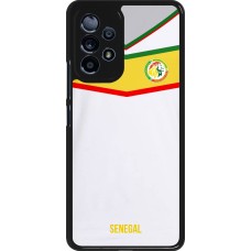 Samsung Galaxy A53 5G Case Hülle - Senegal 2022 personalisierbares Fußballtrikot