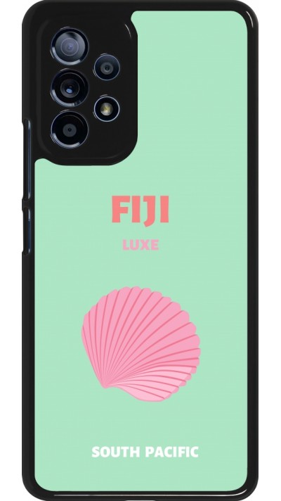 Samsung Galaxy A53 5G Case Hülle - Pop Summer Destination Fiji