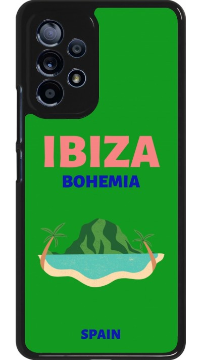 Samsung Galaxy A53 5G Case Hülle - Pop Summer Destination Ibiza