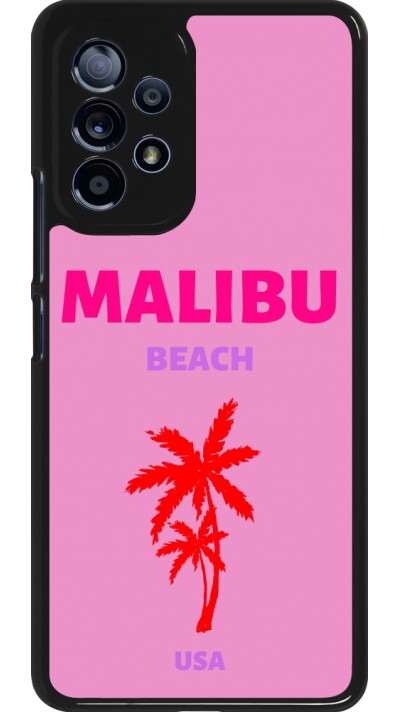 Samsung Galaxy A53 5G Case Hülle - Pop Summer Destination Malibu