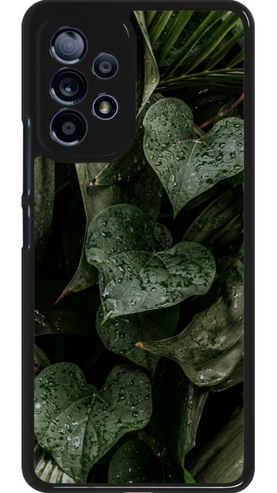 Samsung Galaxy A53 5G Case Hülle - Spring 23 fresh plants