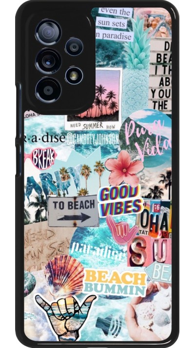 Coque Samsung Galaxy A53 5G - Summer 20 collage