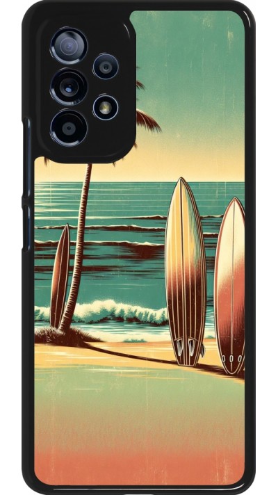 Samsung Galaxy A53 5G Case Hülle - Surf Paradise