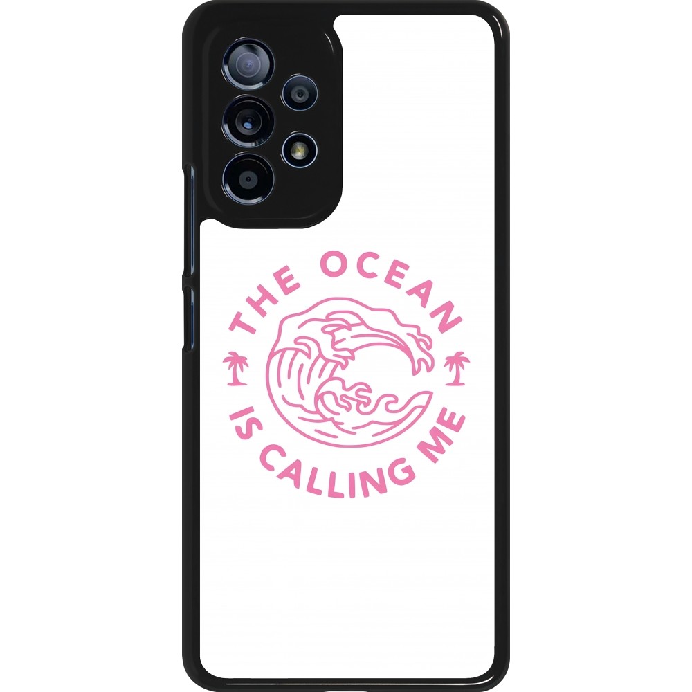 Coque Samsung Galaxy A53 5G - The Ocean is calling me