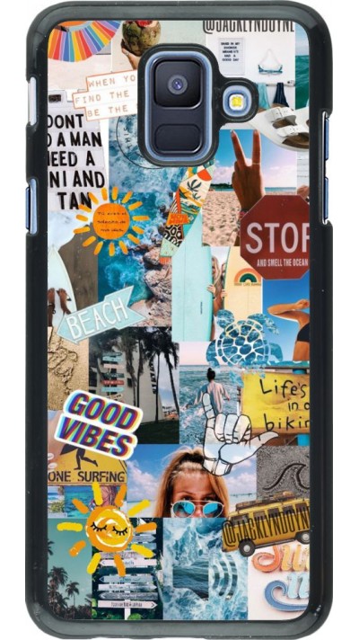 Coque Samsung Galaxy A6 - Summer 2021 15