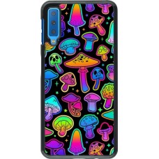 Samsung Galaxy A7 Case Hülle - Autumn 2024 magic mushrooms